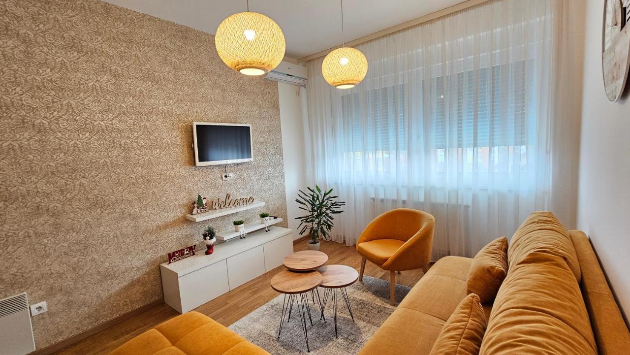 Apartman Filipovic Μπάνια Λούκα Εξωτερικό φωτογραφία