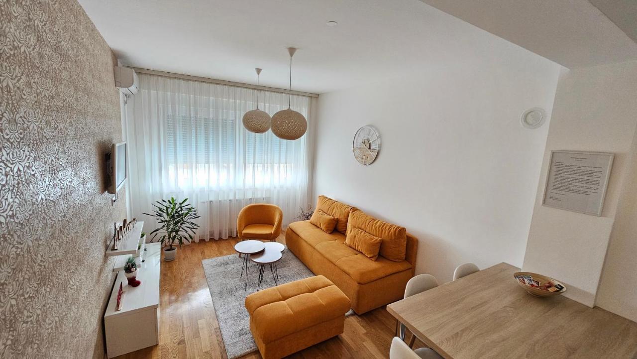 Apartman Filipovic Μπάνια Λούκα Εξωτερικό φωτογραφία