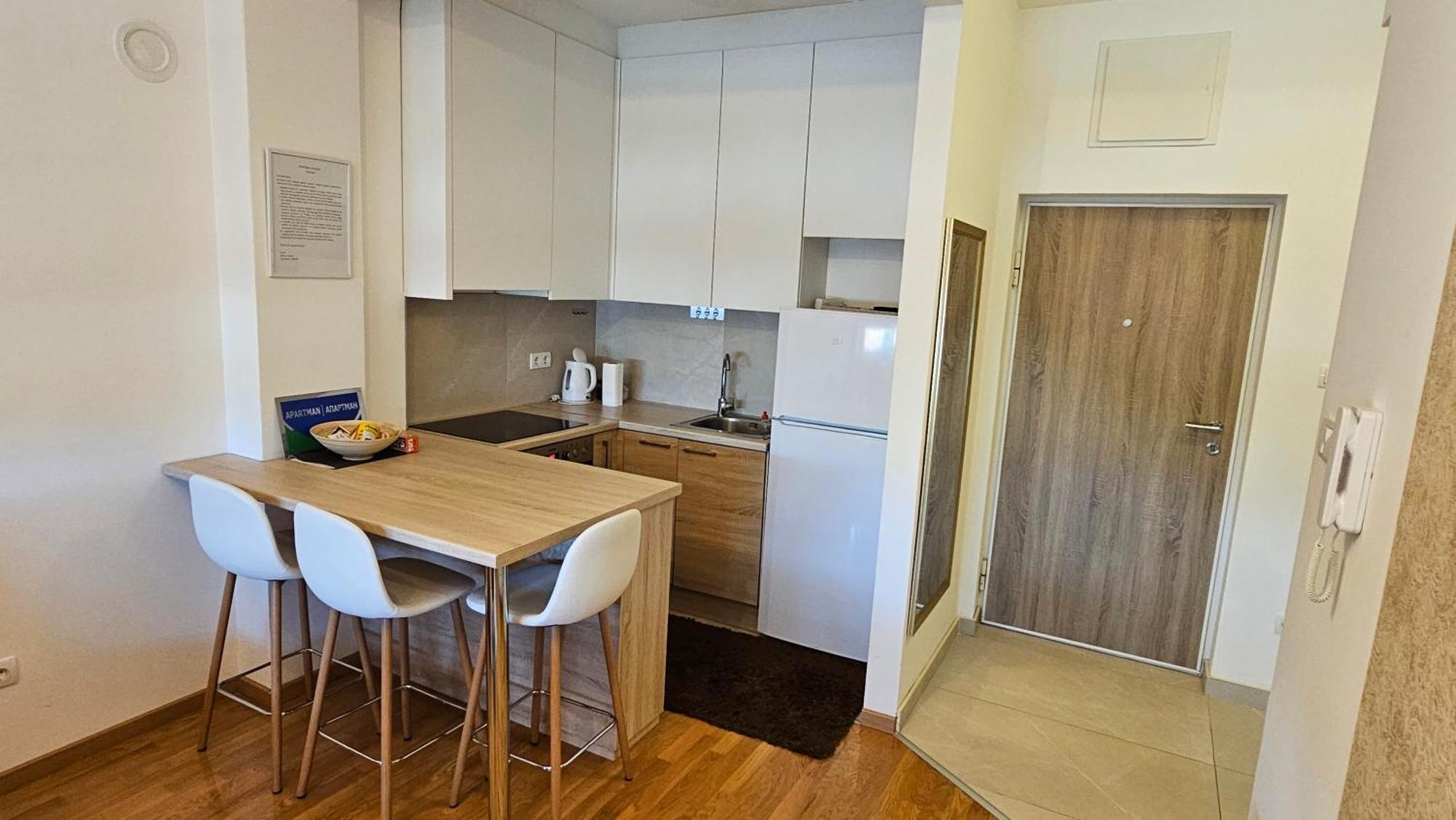 Apartman Filipovic Μπάνια Λούκα Εξωτερικό φωτογραφία